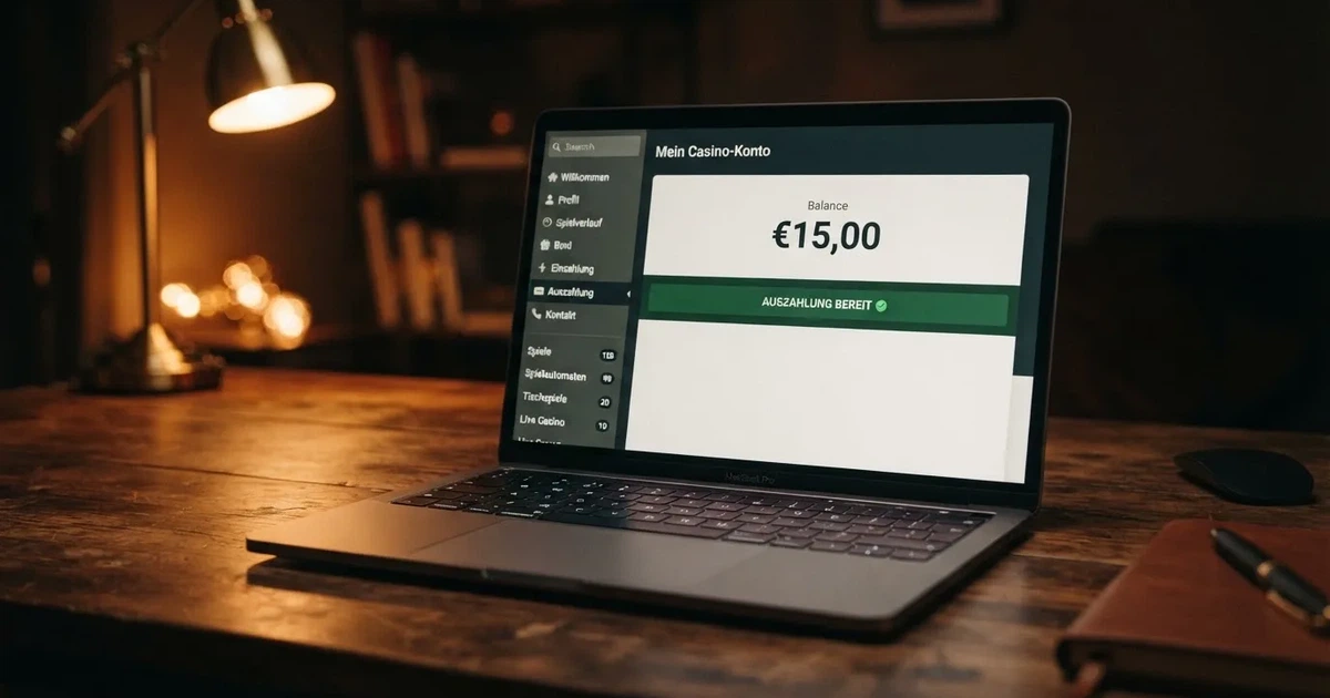 15 Euro Bonus ohne Einzahlung 2026: Rechtslage und Anbieter
