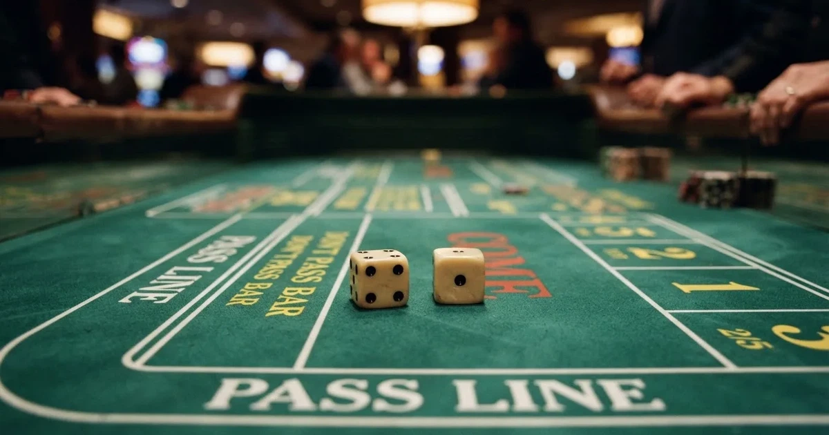 Beste Craps Online Casinos Deutschland 2026 – Lizenz & Spielangebot