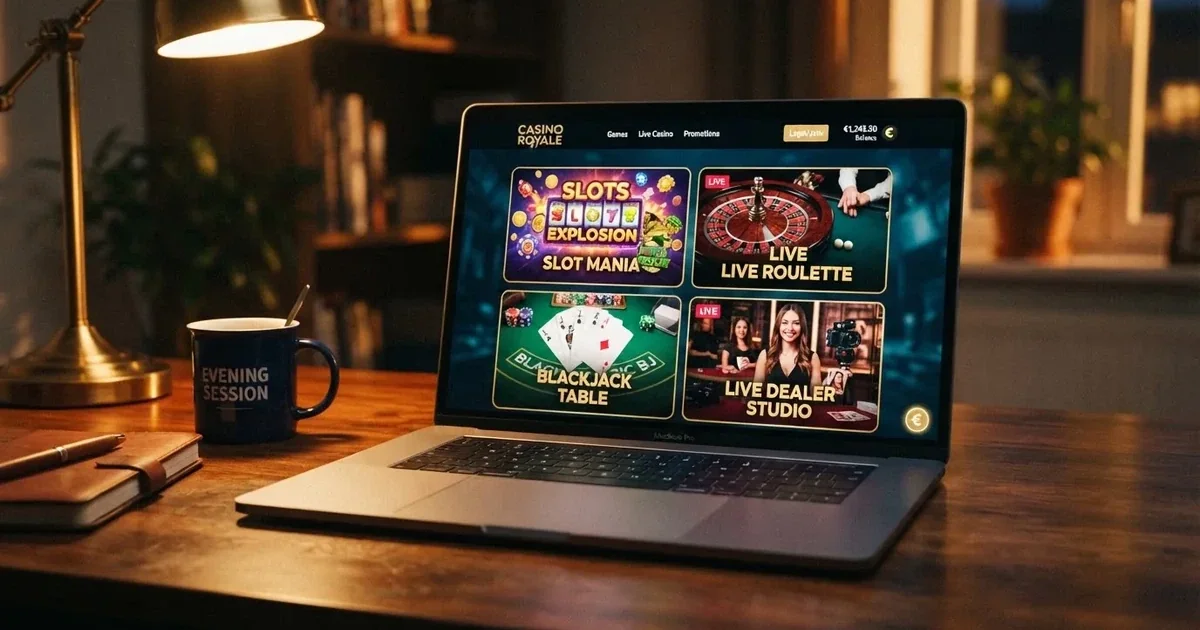 Online-Casinos in Deutschland: Lizenz, Bonus und reale Kosten