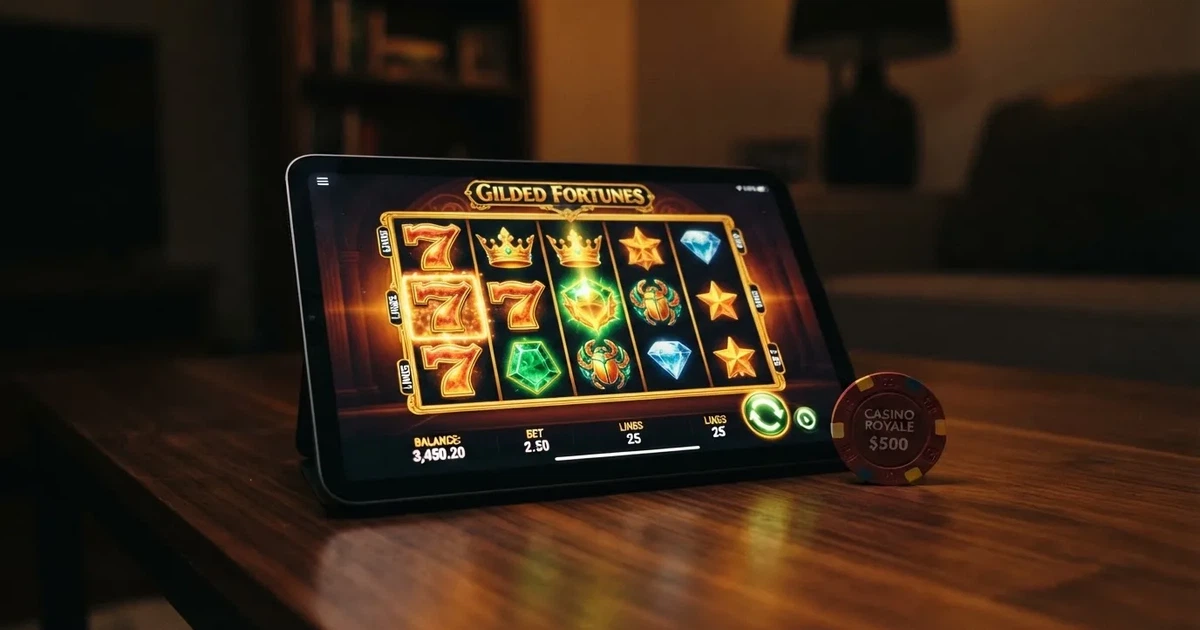 Beste Online Casinos mit Echtgeld 2026 im deutschen Markt